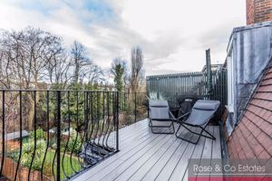 Goldhurst Terrace South Hampstead